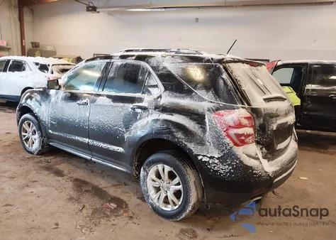 2016 Chevrolet Equinox Lt z USA, uszkodzony, nr VIN 2GNFLFE31G6360524